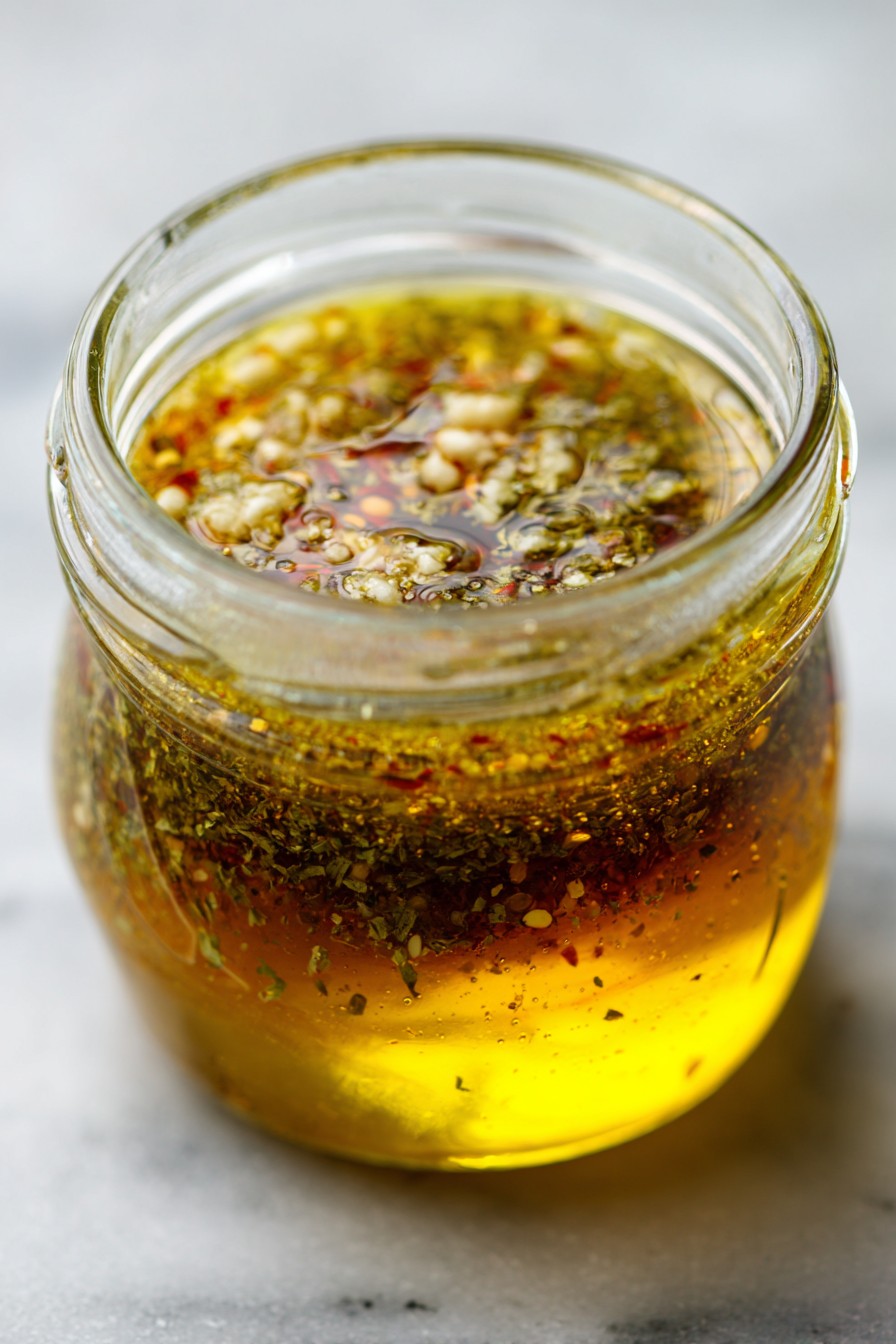 Whisk Up Restaurant-Quality Classic Greek Salad Dressing At Home